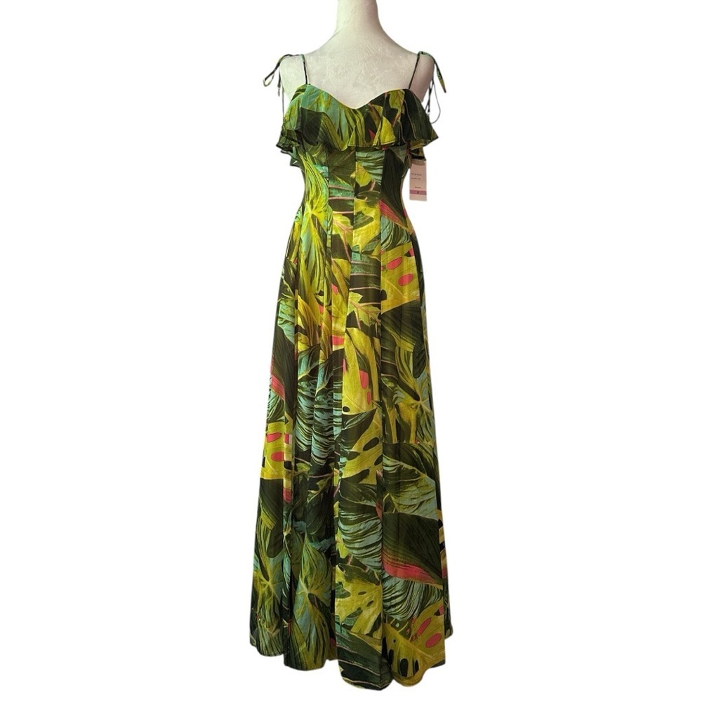 Taylor Maxi Dress Women's MSRP 138.00 Size 6 New - Picture 2 of 11